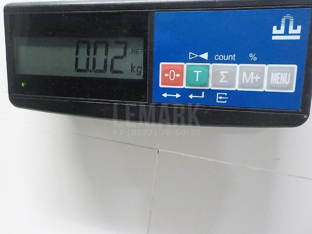 Повторитель на крыло желтый