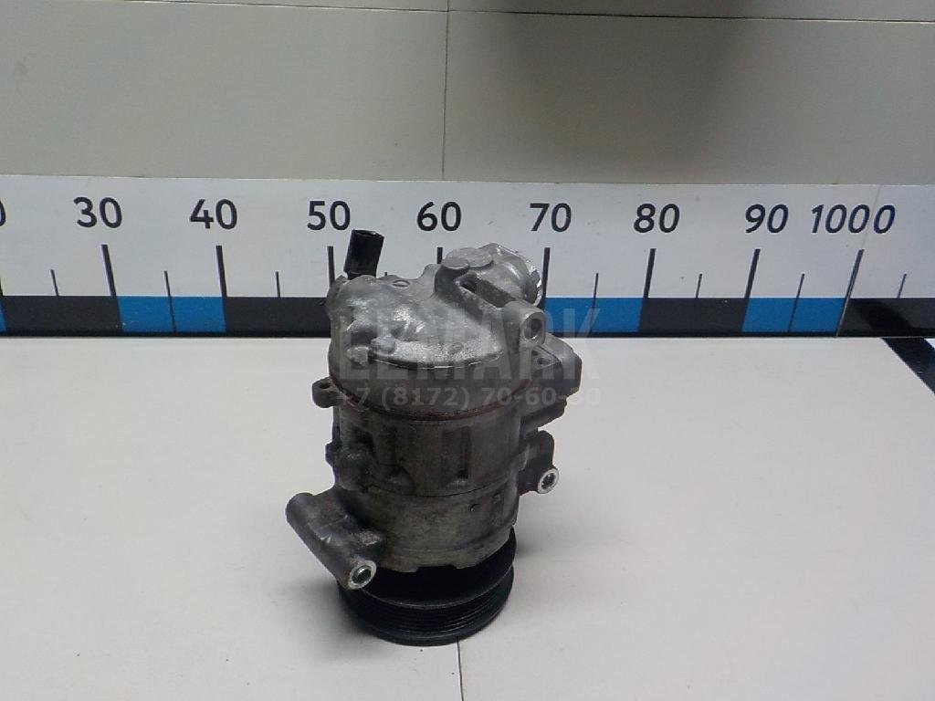 Компрессор кондиционера для  Audi A3 (8L1) 1996-2003