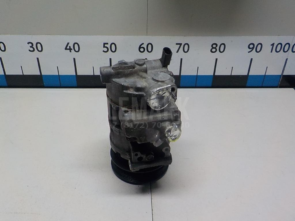Компрессор кондиционера для  Audi A3 (8L1) 1996-2003