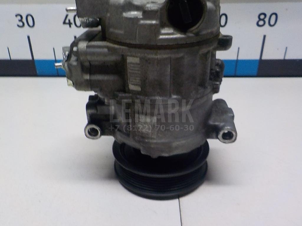 Компрессор кондиционера для  Audi A3 (8L1) 1996-2003