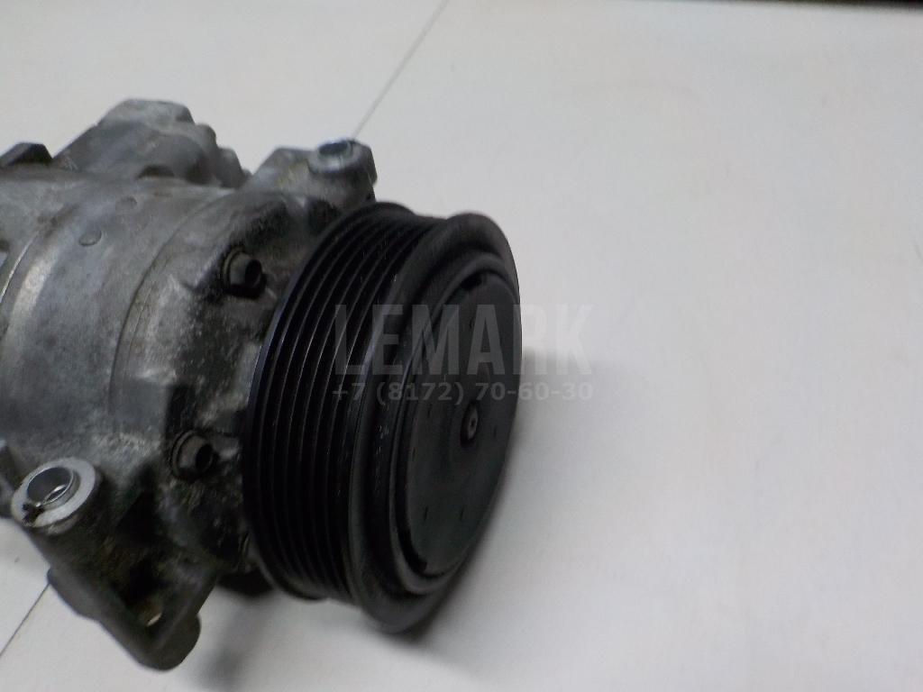 Компрессор кондиционера