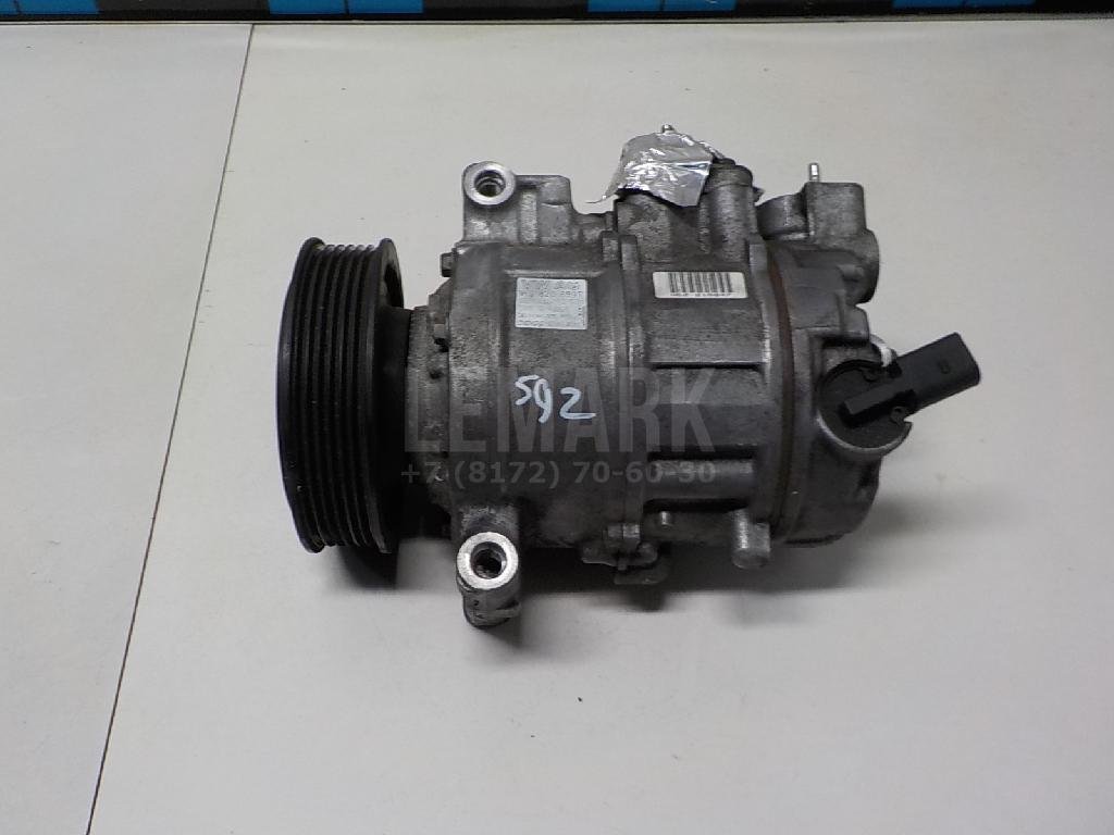 Компрессор кондиционера
