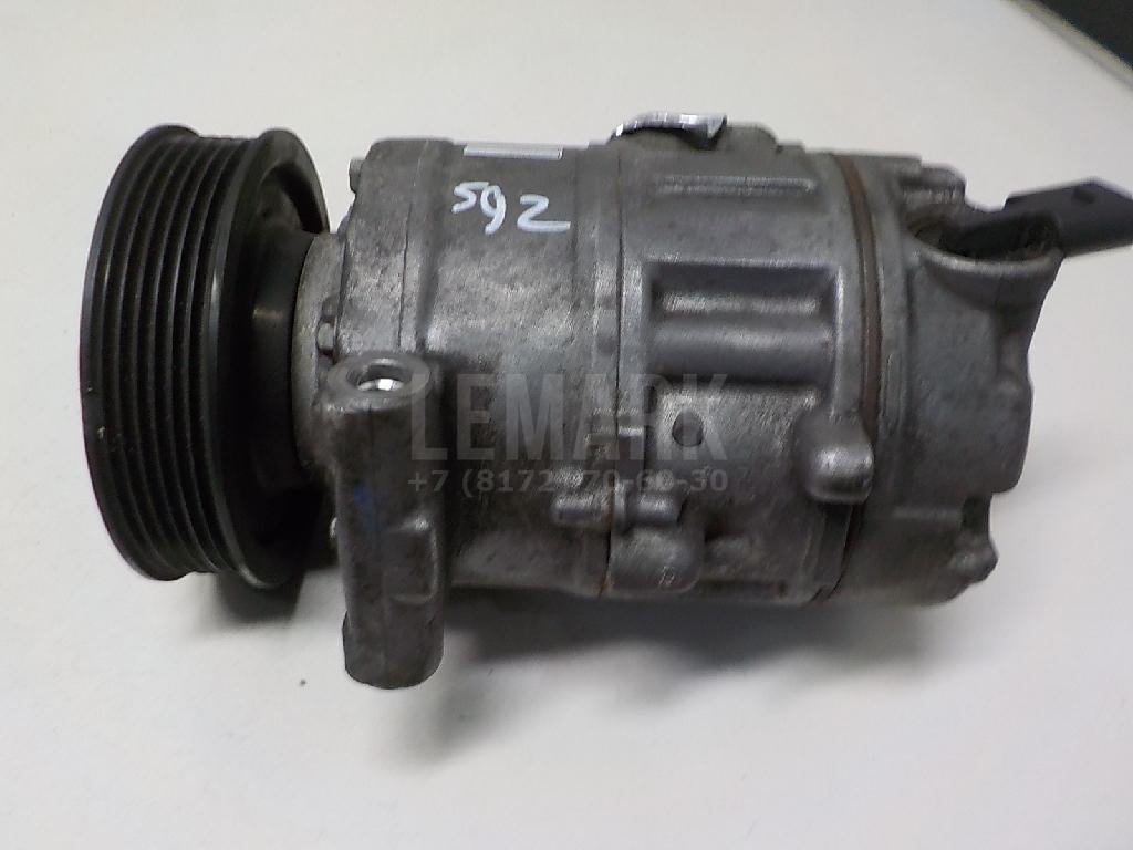 Компрессор кондиционера