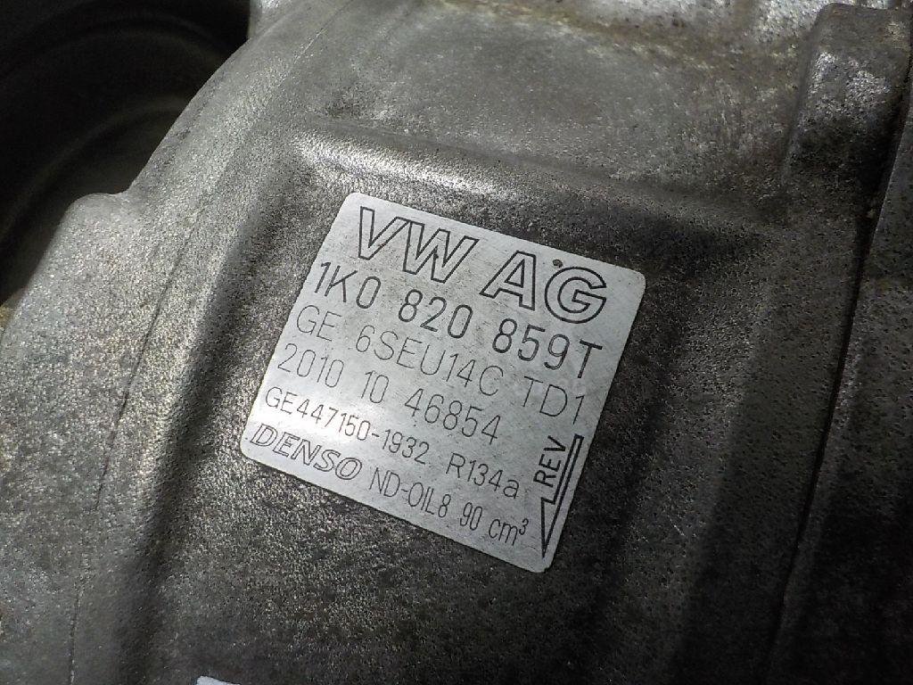 Компрессор кондиционера