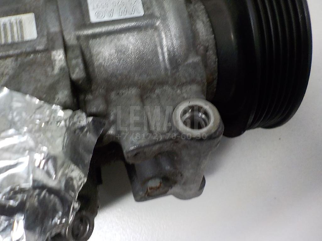 Компрессор кондиционера