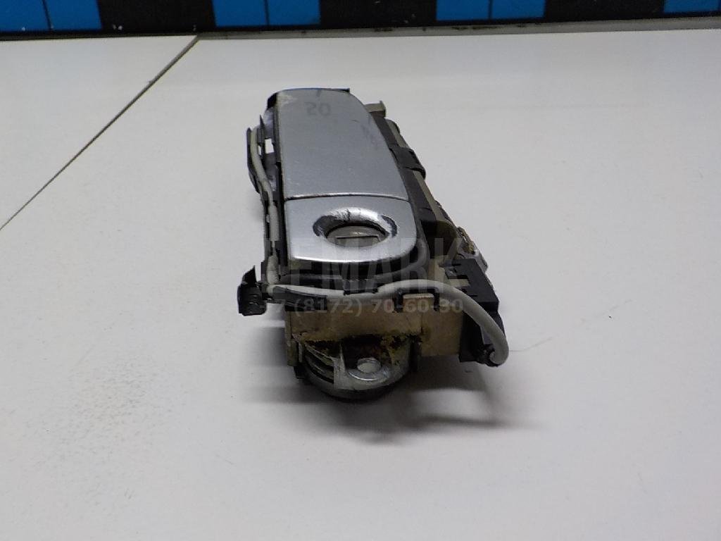 Ручка двери наружная левая