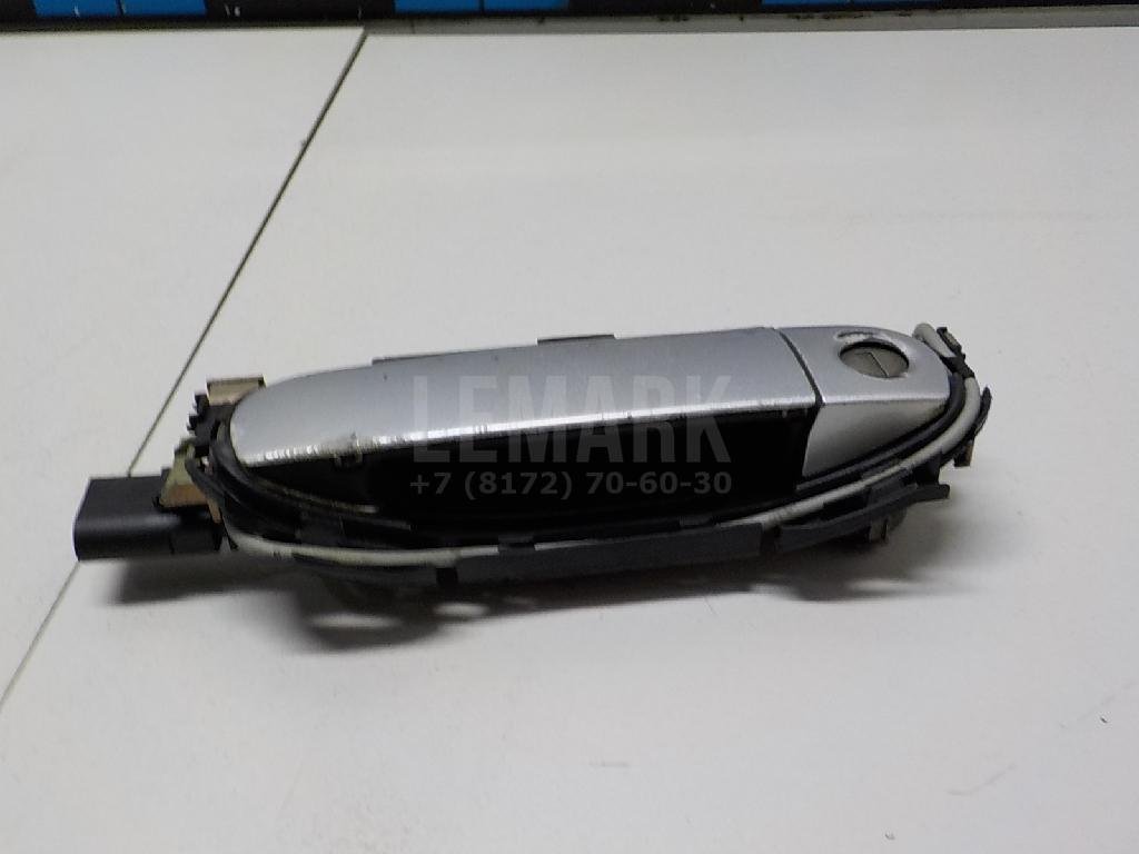 Ручка двери наружная левая