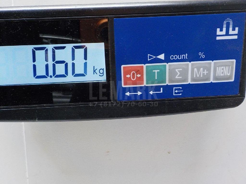 Ручка двери наружная левая