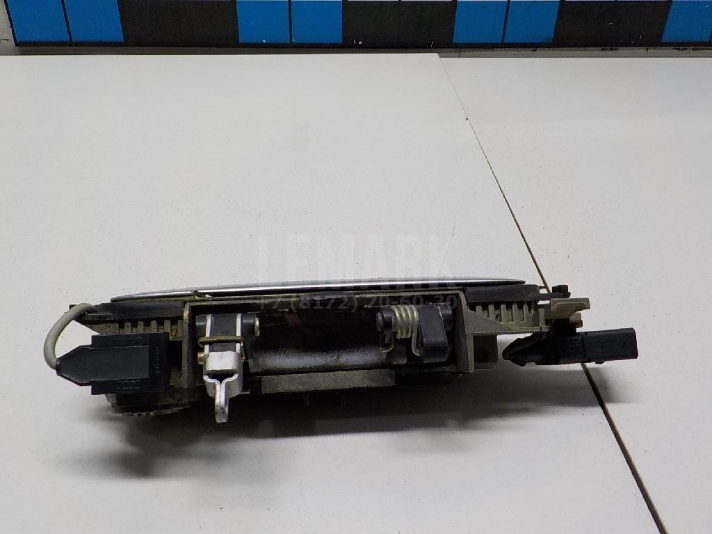 Ручка двери наружная левая