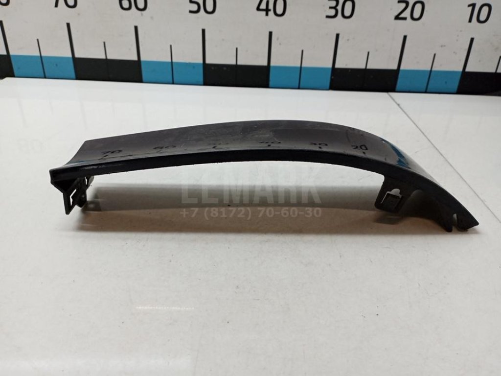 Планка под фонарь правая