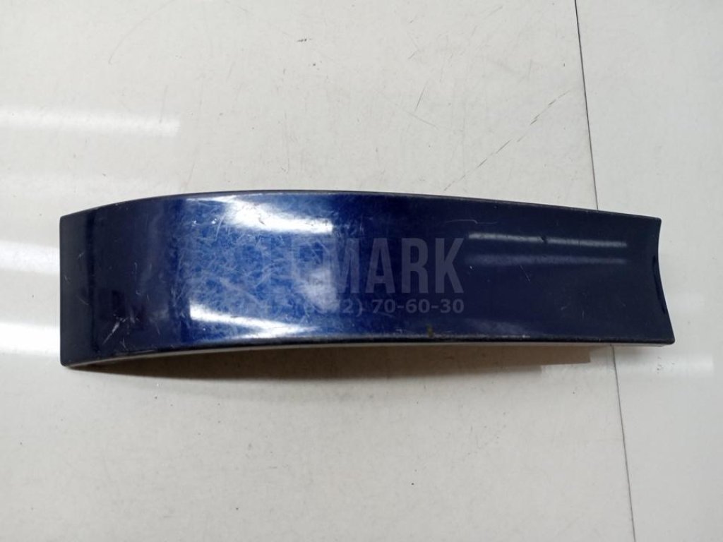 Планка под фонарь правая