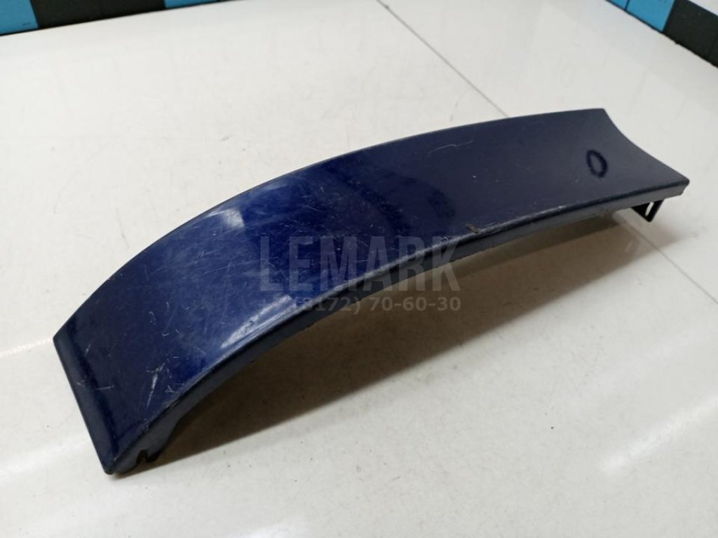 Планка под фонарь правая