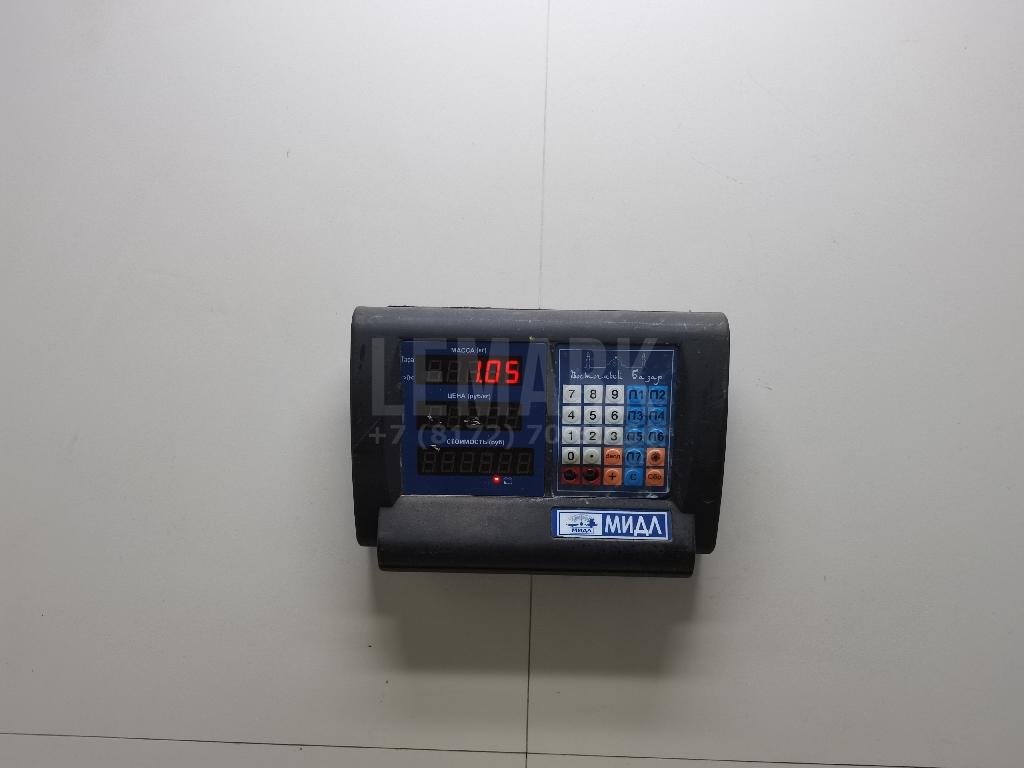 Кронштейн КПП