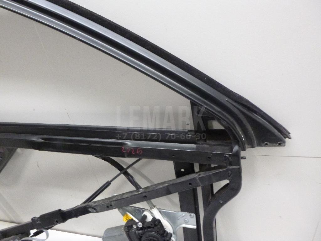 Стеклоподъемник электр. передний левый