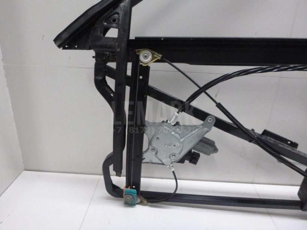 Стеклоподъемник электр. передний левый