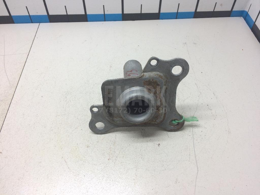 Кронштейн усилителя переднего бампера левый