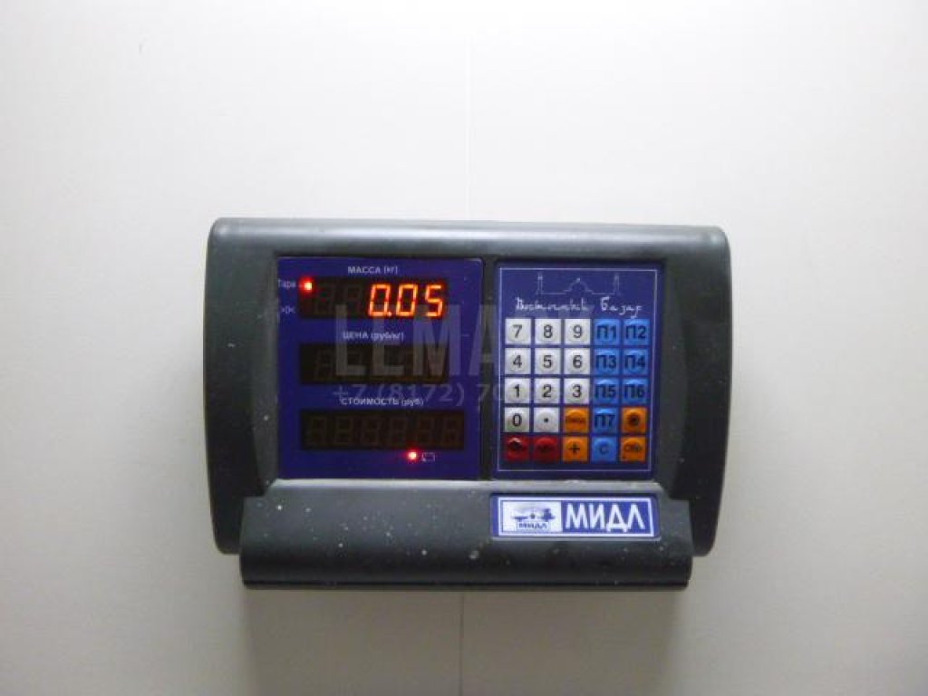 Датчик температуры воздуха