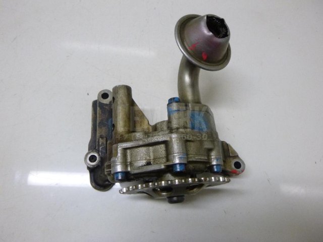 Насос масляный