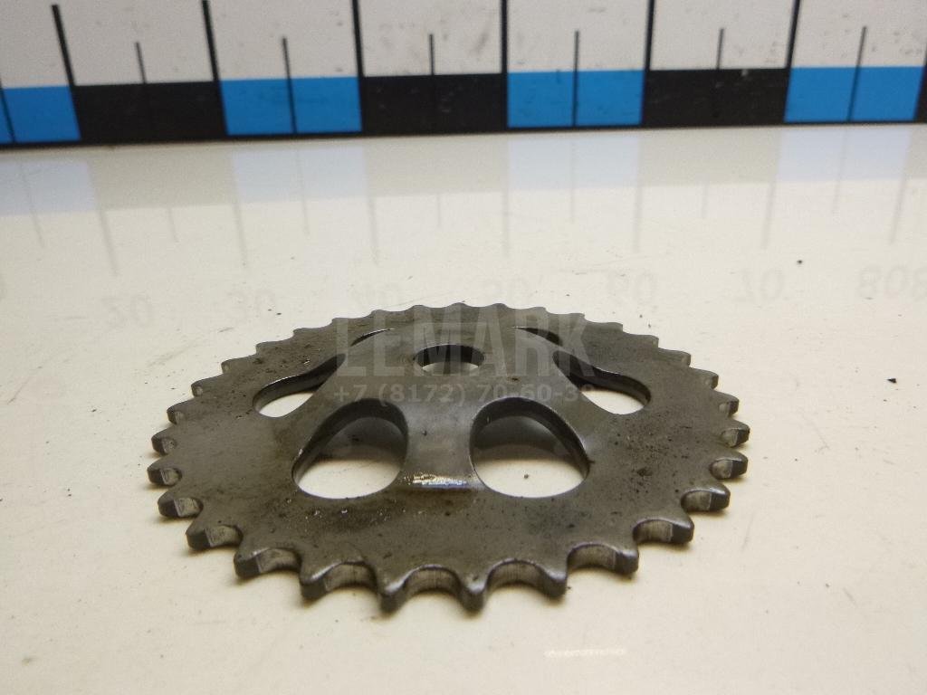 Шестерня привода масляного насоса