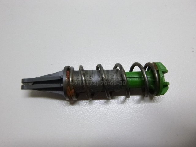 Пружина педали сцепления