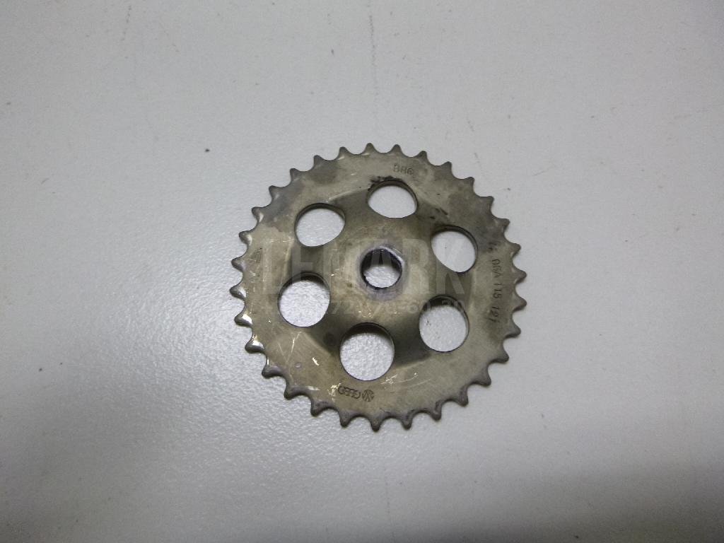 Шестерня привода масляного насоса