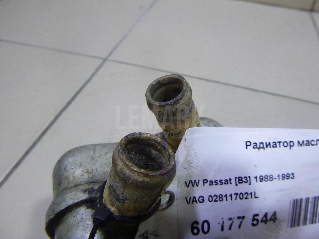 Радиатор масляный для  Audi A3 [8V] 2013-2020