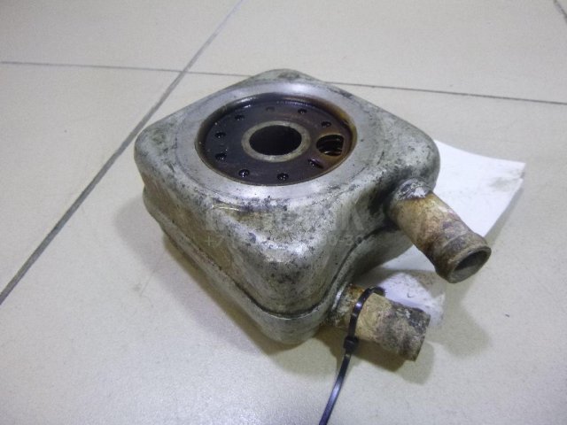 Радиатор масляный