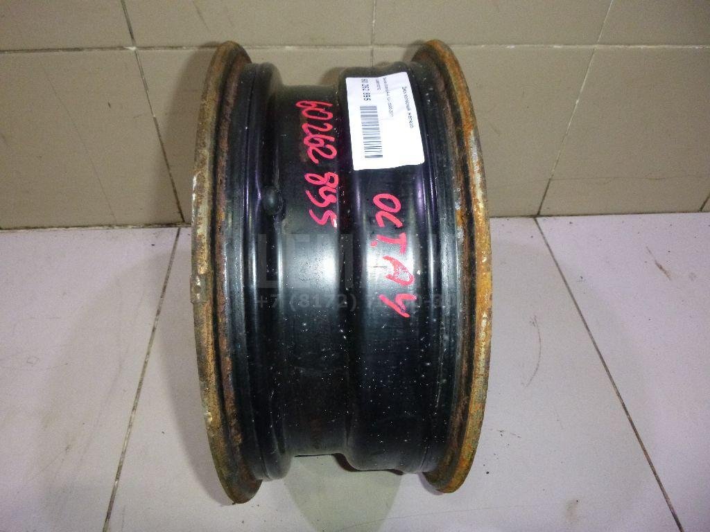 Диск колесный железо