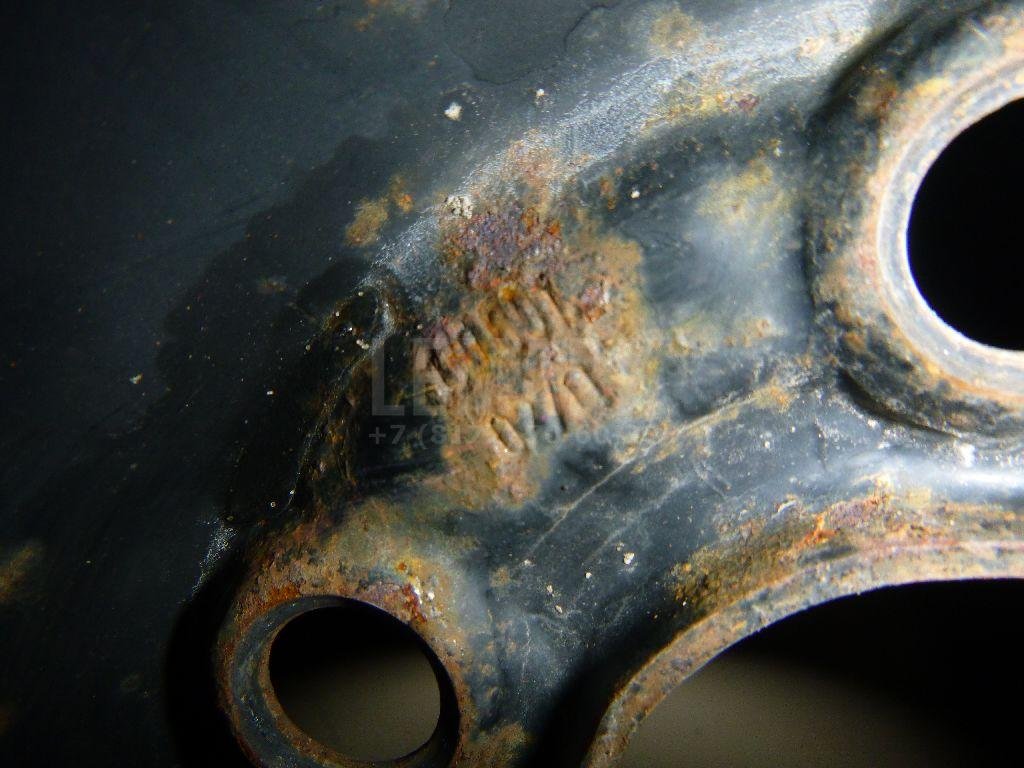 Диск колесный железо