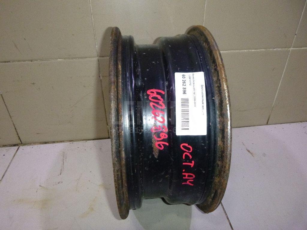 Диск колесный железо