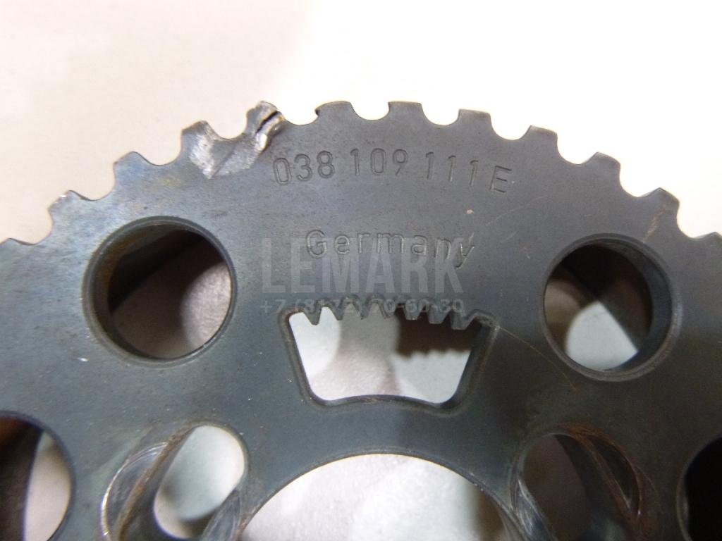 Шестерня (шкив) распредвала