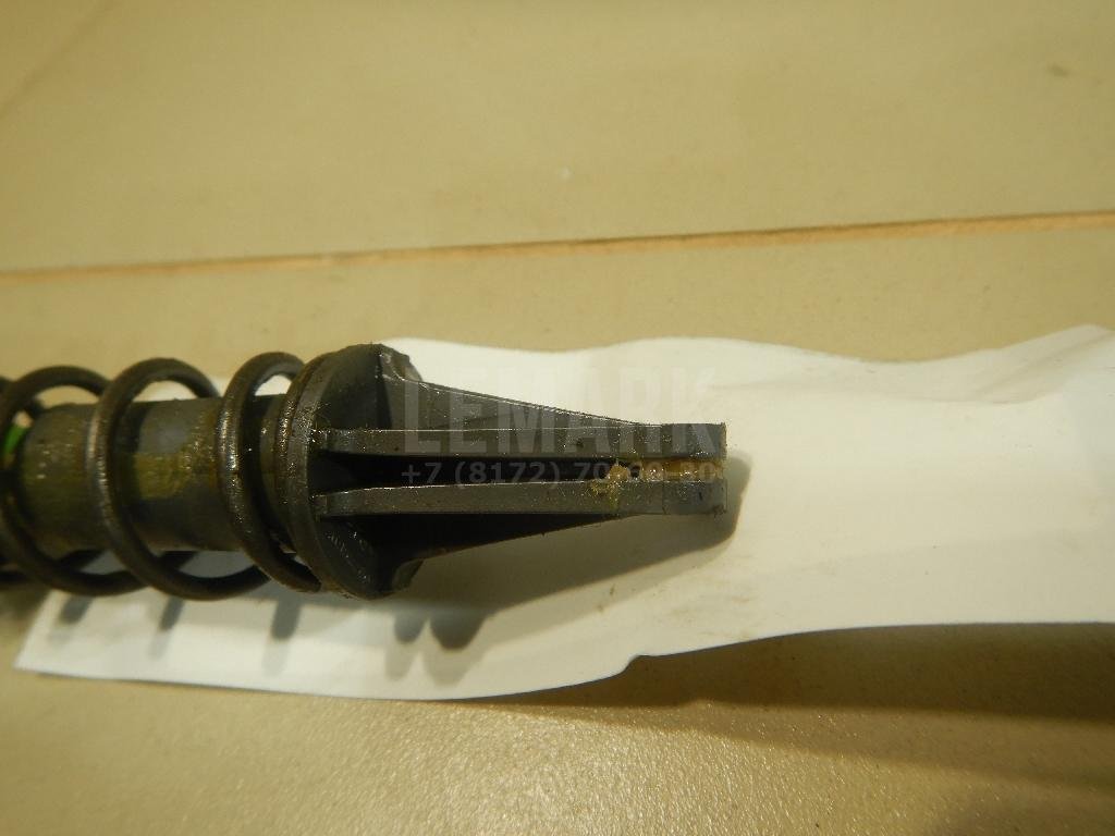 Пружина педали сцепления