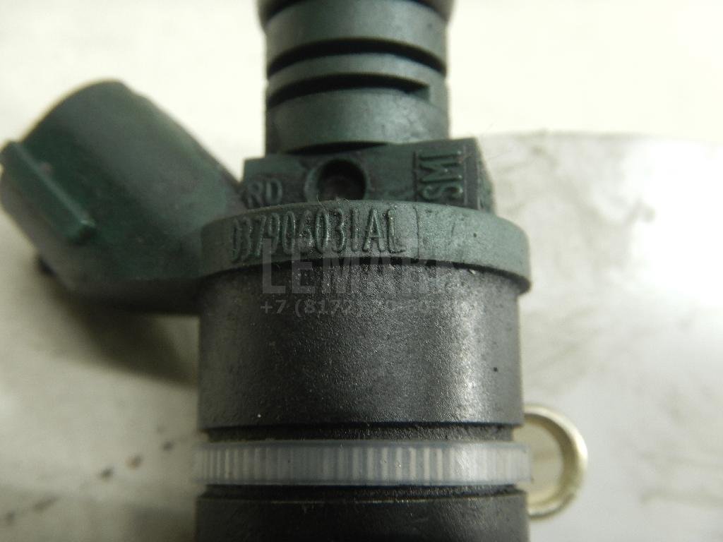 Форсунка инжекторная электрическая