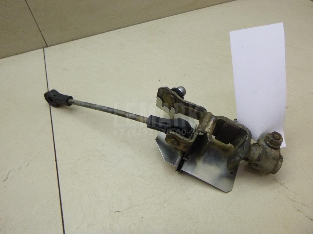 Механизм выбора передач