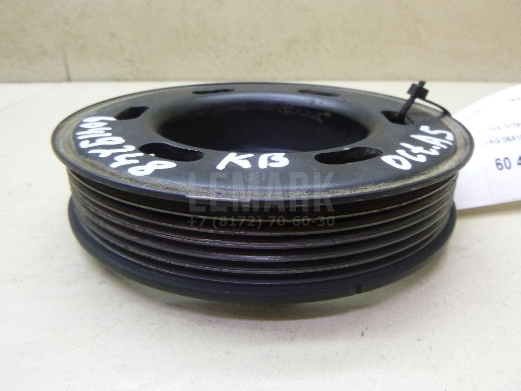 Шкив коленвала