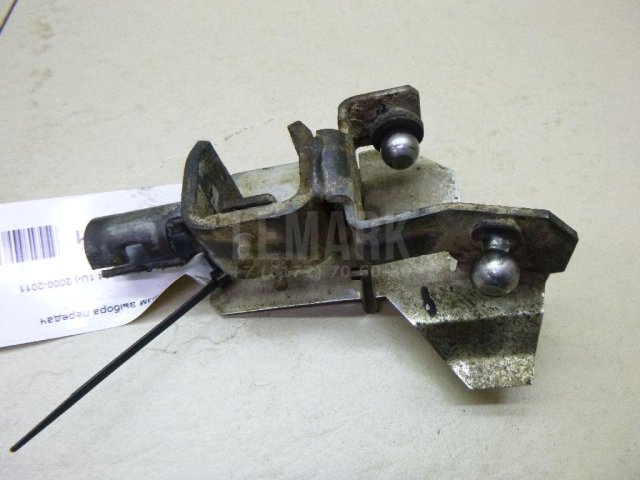 Механизм выбора передач