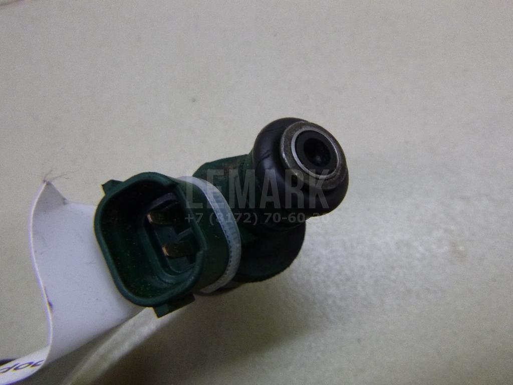 Форсунка инжекторная электрическая