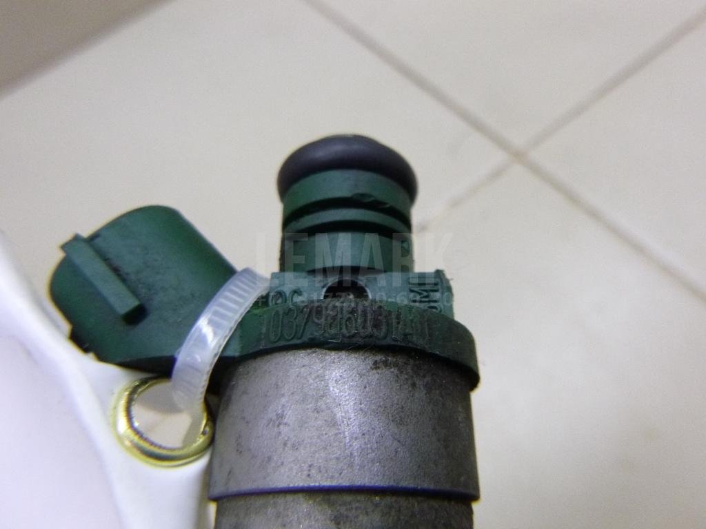 Форсунка инжекторная электрическая