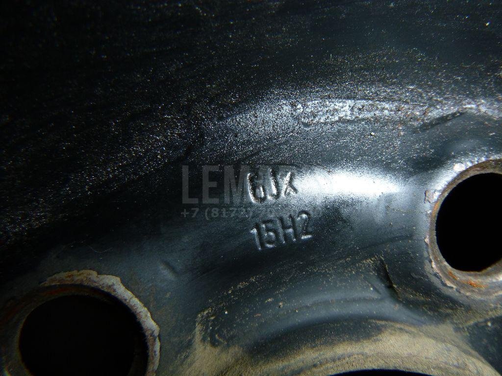 Диск колесный железо