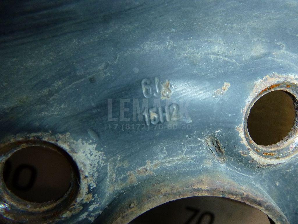 Диск колесный железо