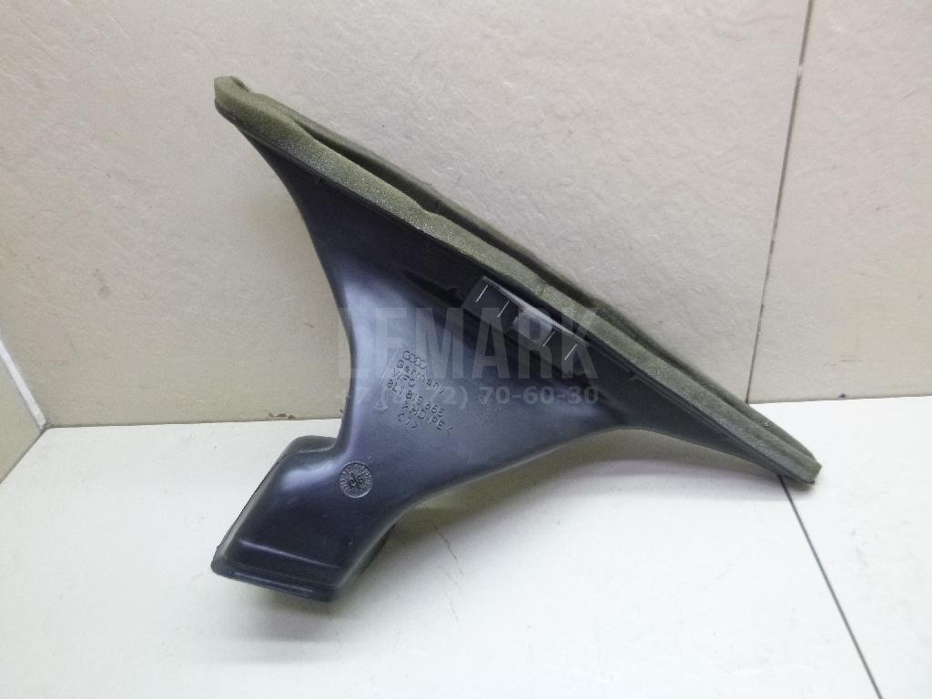 Воздуховод отопителя