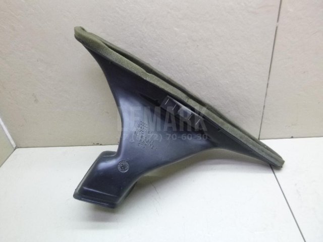 Воздуховод отопителя