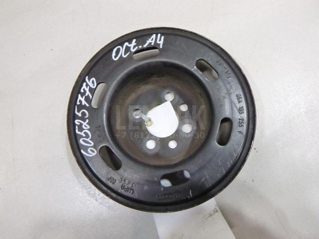 Шкив коленвала для  Audi A4 [B9] 2015