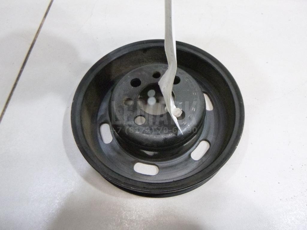 Шкив коленвала для  Audi A4 [B9] 2015