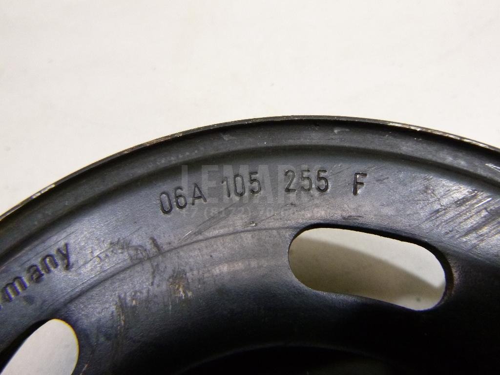 Шкив коленвала для  Audi A4 [B9] 2015