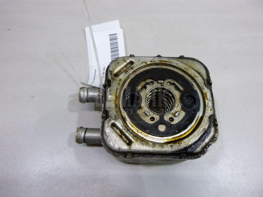 Радиатор масляный