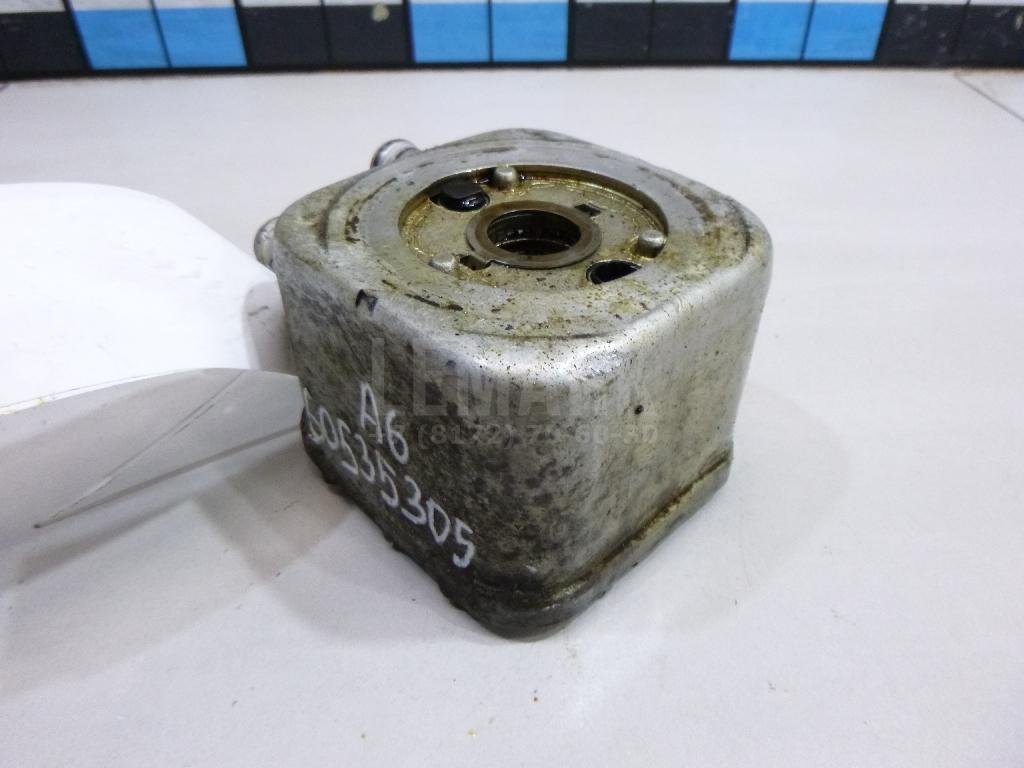 Радиатор масляный