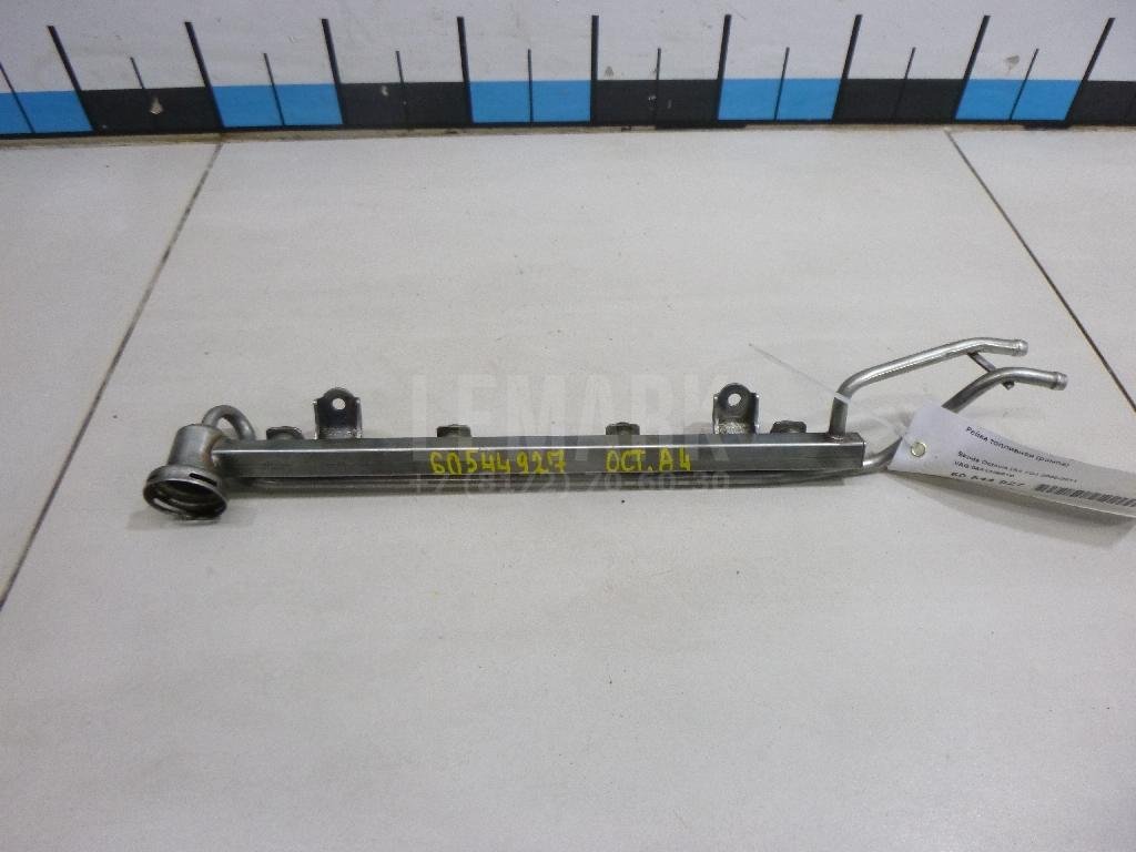 Рейка топливная (рампа)