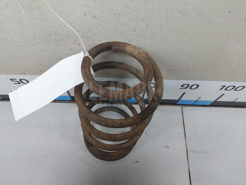 Пружина передняя