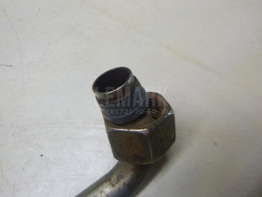 Трубка картерных газов